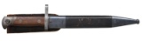 SCARCE WINCHESTER MODEL 1895 BAYONET.