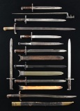 INTERESTING AND VARIED COLLECTION OF VINTAGE AND