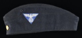 WWII GERMAN SA NAVAL OVERSEAS CAP.
