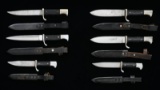 4 WWII GERMAN HJ KNIVES & 2 DJ KNIVES.