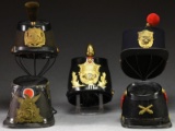 US MILITARY HATS, HELMETS & PARTS.