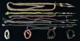 AIGUILETTES & HAT CORDS.