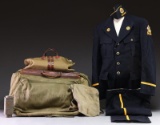 EARLY 20th CENTURY MILITARY CARTRIDGE BELTS, FIELD