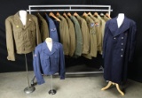 US MILITARY UNIFORMS.