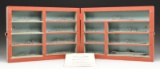 US NAVY WORLD WAR II MINIATURE SHIP TEACHER