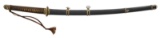 REPRODUCTION WWII STYLE SHIN-GUNTO KATANA.
