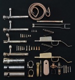 VARIOUS TYPE 99 ARISAKA PARTS & COMPONENTS.