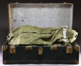 18 MILITARY DUFFLE/SEA BAGS.