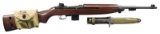 PLAINFIELD M1 MILITARY STYLE SEMI-AUTO CARBINE.
