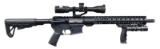 ANDERSON MFG AM15 300 AAC BLACKOUT RIFLE.