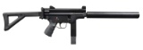 AMERICAN LUSA SGS CARBINE WITH SIDE FOLDING STOCK.
