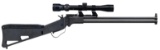 CZ/SPRINGFIELD M6 SCOUT COMBINATION SURVIVAL GUN.