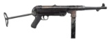 VERY REALISTIC MGC68 MP40 BLANK & PROP GUN.