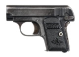 COLT 1908 VEST POCKET SEMI AUTO PISTOL.