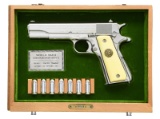 COLT WWII ASIATIC-PACIFIC COMMEMORATIVE 1911A1