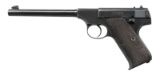 COLT PRE-WOODSMAN SEMI-AUTOMATIC PISTOL.