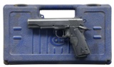 COLT SERIES 80 COMBAT TARGET MODEL PISTOL.