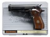FINE BROWNING BDA 380 SEMI-AUTOMATIC PISTOL