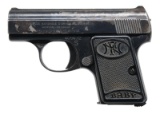 FABRIQUE NATIONALE BABY BROWNING SEMI-AUTOMATIC