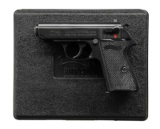 WALTHER PPK/S SEMI AUTO PISTOL.