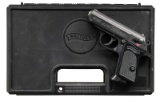 WALTHER PPK SEMI AUTO PISTOL.