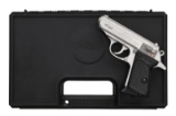 SMITH & WESSON/WALTHER PPK SEMI AUTO PISTOL.