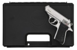 WALTHER PPK/S SEMI AUTO PISTOL.
