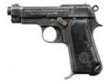 BERETTA 380 ACP MODEL 1934 SEMI-AUTO PISTOL.