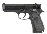 BERETTA 92FS CENTURION SEMI AUTO PISTOL.