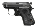 BERETTA MODEL 950B POCKET PISTOL.
