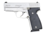 KAHR ARMS K40 SEMI-AUTOMATIC PISTOL.