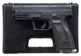 SPRINGFIELD ARMORY XD40 SEMI AUTO PISTOL.