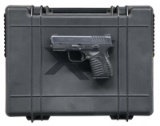 SPRINGFIELD ARMORY XDS-45 SEMI AUTO PISTOL.