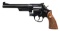 SCARCE SMITH & WESSON PRE 24 DA REVOLVER.