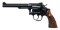SMITH & WESSON K22 MASTERPIECE DA REVOLVER.