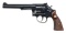 SMITH & WESSON 17 DA REVOLVER.
