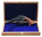 S&W MODEL 19-4 U.S. CUSTOMS PATROL COMMEMORATIVE