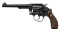 2 SMITH & WESSON .38 M&P REVOLVERS.