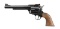 RUGER NEW MODEL BLACKHAWK REVOLVER.