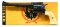 CUSTOM RUGER NM BLACKHAWK REVOLVER.