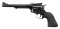 RUGER NEW MODEL BLACKHAWK REVOLVER.