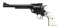 RUGER NEW MODEL SUPER BLACKHAWK SA REVOLVER.