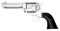 STAINLESS STEEL RUGER VAQUERO SA REVOLVER.