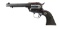 EARLY RUGER FLAT GATE OLD MODEL SINGLE SIX