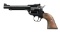RUGER 32 H&R MAG. NEW MODEL SINGLE-SIX REVOLVER.