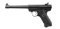 RUGER MKI SEMI AUTO PISTOL.