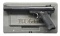 RUGER MARK II TARGET PISTOL WITH CASE.