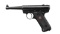 RUGER MK450 COMMEMORATIVE SEMI-AUTO PISTOL.