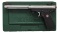 RUGER STAINLESS 22/45 MK III HUNTER SEMI-AUTO