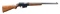 REMINGTON MDOEL 81 WOODSMASTER SEMI AUTO RIFLE.